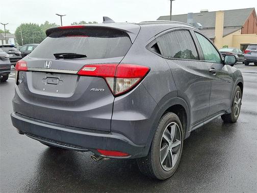 2022 Honda HR-V EX