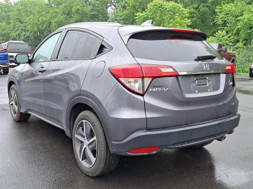 2022 Honda HR-V EX