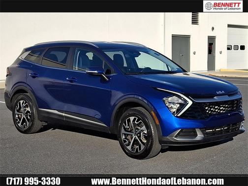 2023 Kia Sportage EX