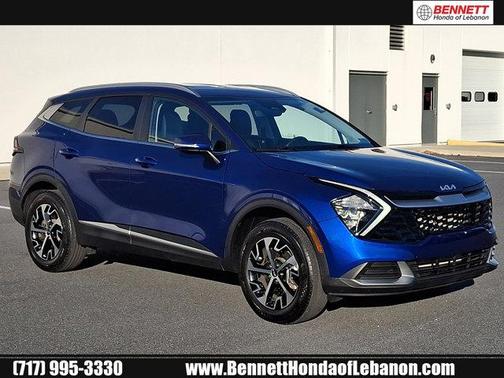 2023 Kia Sportage EX