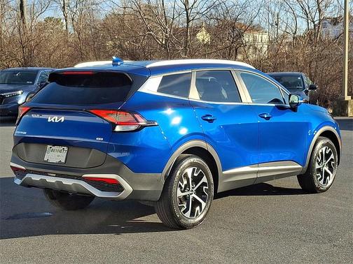 2023 Kia Sportage EX