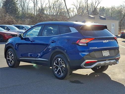 2023 Kia Sportage EX