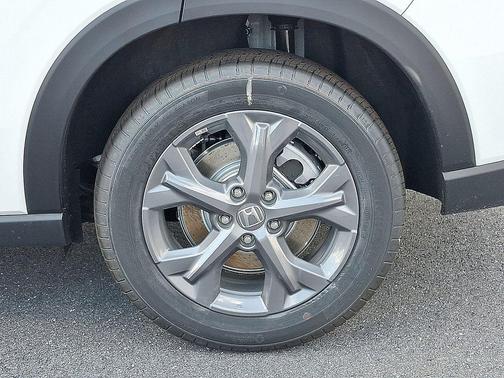 Platinum 2026 Honda HR-V LX