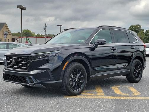 2025 Honda CR-V Hybrid Sport-L