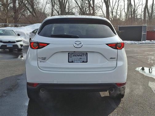 2019 Mazda CX-5 Grand Touring