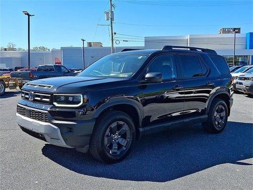 2026 Honda Passport RTL