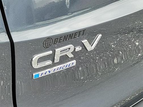 2025 Honda CR-V Hybrid Sport