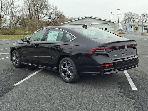 2026 Honda Accord Hybrid EX-L