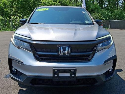 2022 Honda Pilot Sport