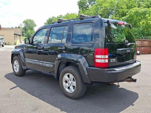 2012 Jeep Liberty Sport
