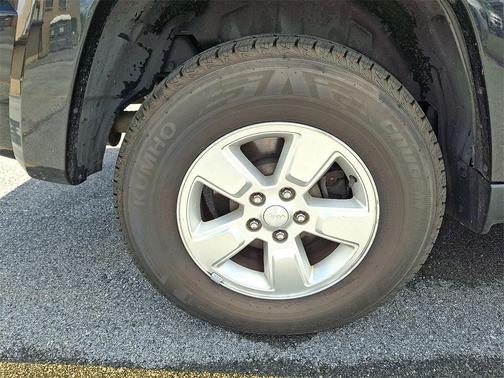2012 Jeep Liberty Sport
