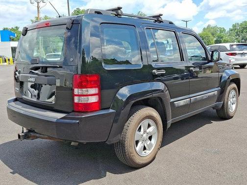 2012 Jeep Liberty Sport
