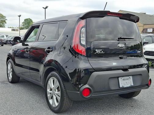 2014 Kia Soul +