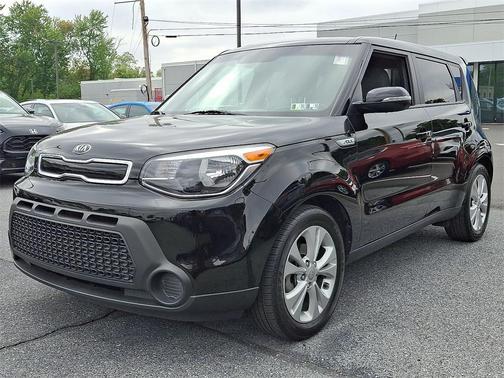 2014 Kia Soul +