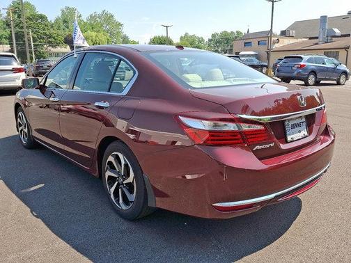 2016 Honda Accord EX-L