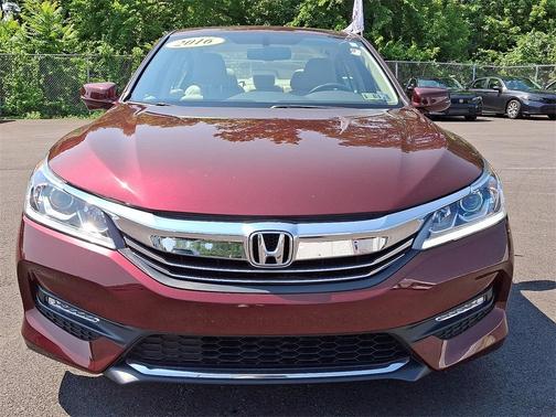 2016 Honda Accord EX-L