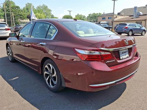 2016 Honda Accord EX-L