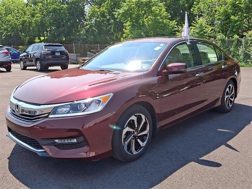 2016 Honda Accord EX-L