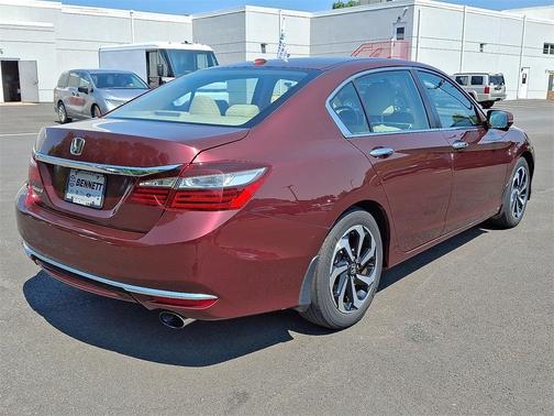 2016 Honda Accord EX-L