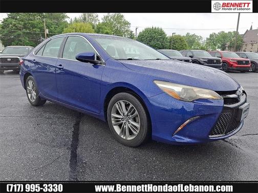 2015 Toyota Camry SE