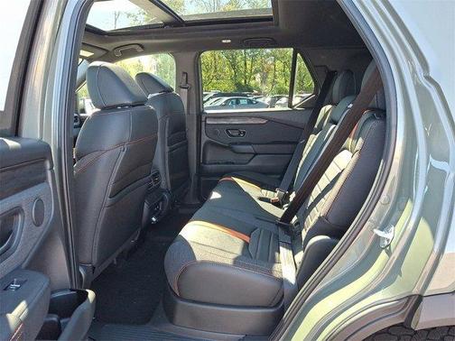 2026 Honda Passport TrailSport