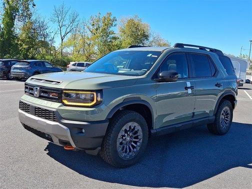 2026 Honda Passport TrailSport