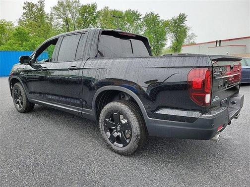 2025 Honda Ridgeline Black Edition