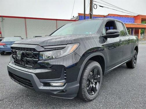 2025 Honda Ridgeline Black Edition