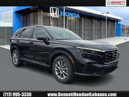 2026 Honda CR-V EX