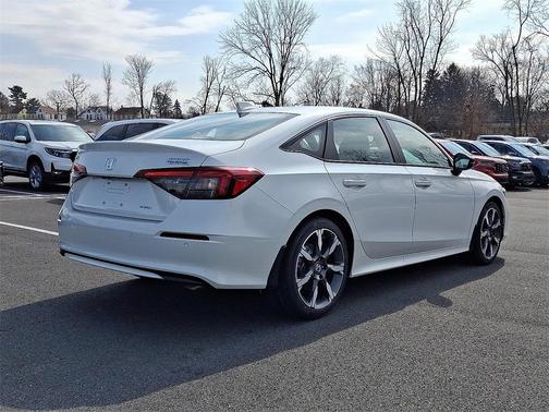 2025 Honda Civic Hybrid Sport Touring