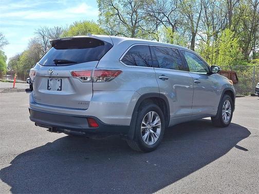 2015 Toyota Highlander LE Plus