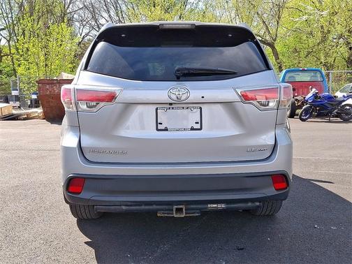 2015 Toyota Highlander LE Plus