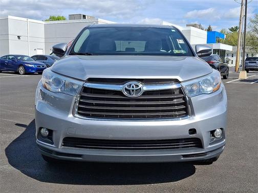 2015 Toyota Highlander LE Plus