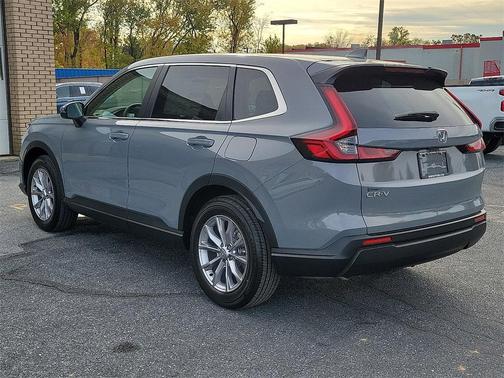2025 Honda CR-V EX