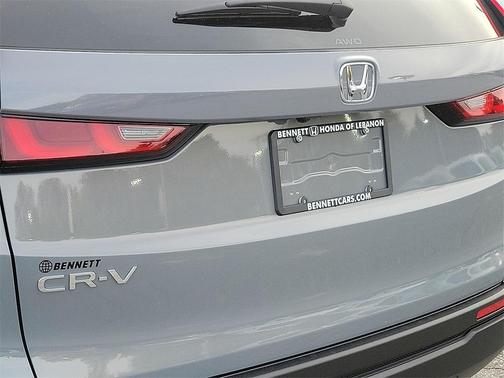 2025 Honda CR-V EX