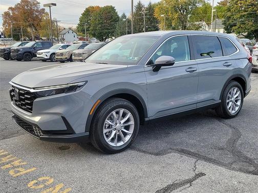 2025 Honda CR-V EX