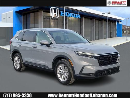 2025 Honda CR-V EX