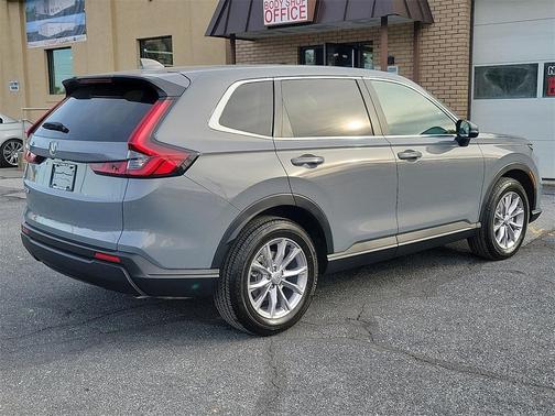 2025 Honda CR-V EX