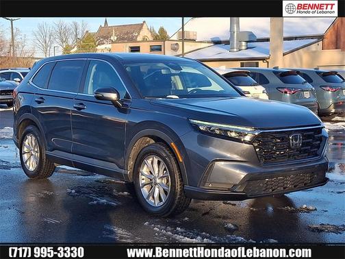 2023 Honda CR-V EX-L