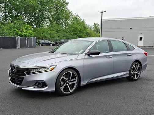 2021 Honda Accord Sport 1.5T