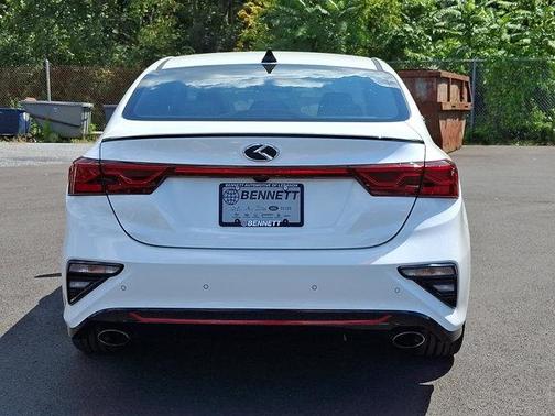 2021 Kia Forte GT