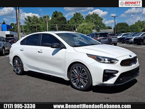 2021 Kia Forte GT