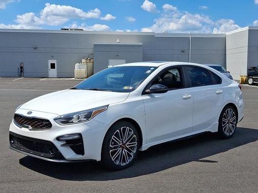 2021 Kia Forte GT