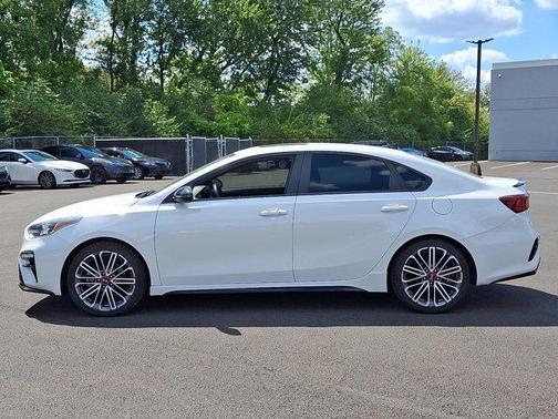 2021 Kia Forte GT