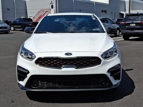 2021 Kia Forte GT