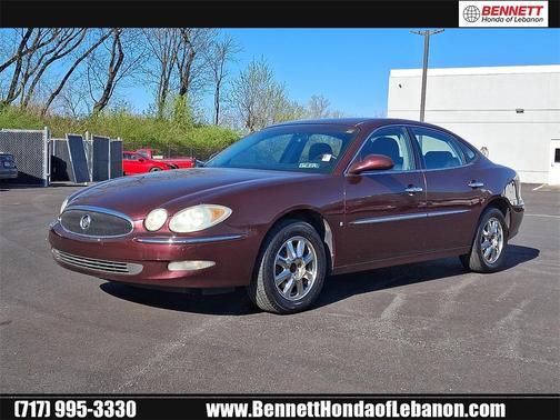 2006 Buick LaCrosse CXL