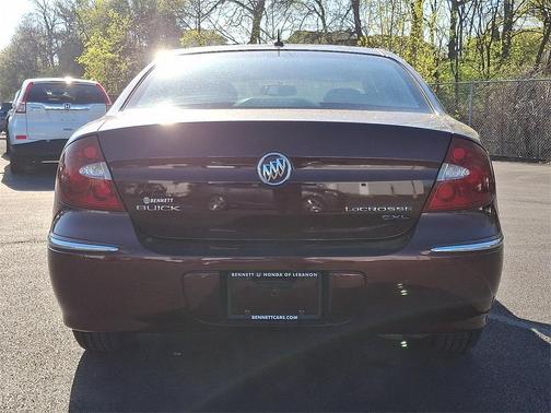 2006 Buick LaCrosse CXL