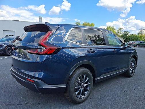 Canyon River Bl 2026 Honda CR-V EX-L AWD
