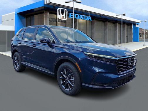 Canyon River Bl 2026 Honda CR-V EX-L AWD