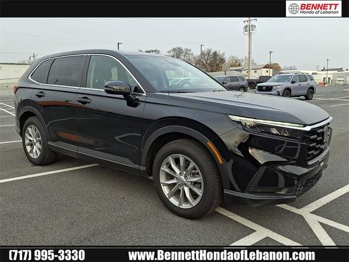 2025 Honda CR-V EX-L